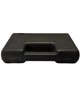 Walther P22 Hard Plastic Carry Case with Magazine & Accessories Foam Insert